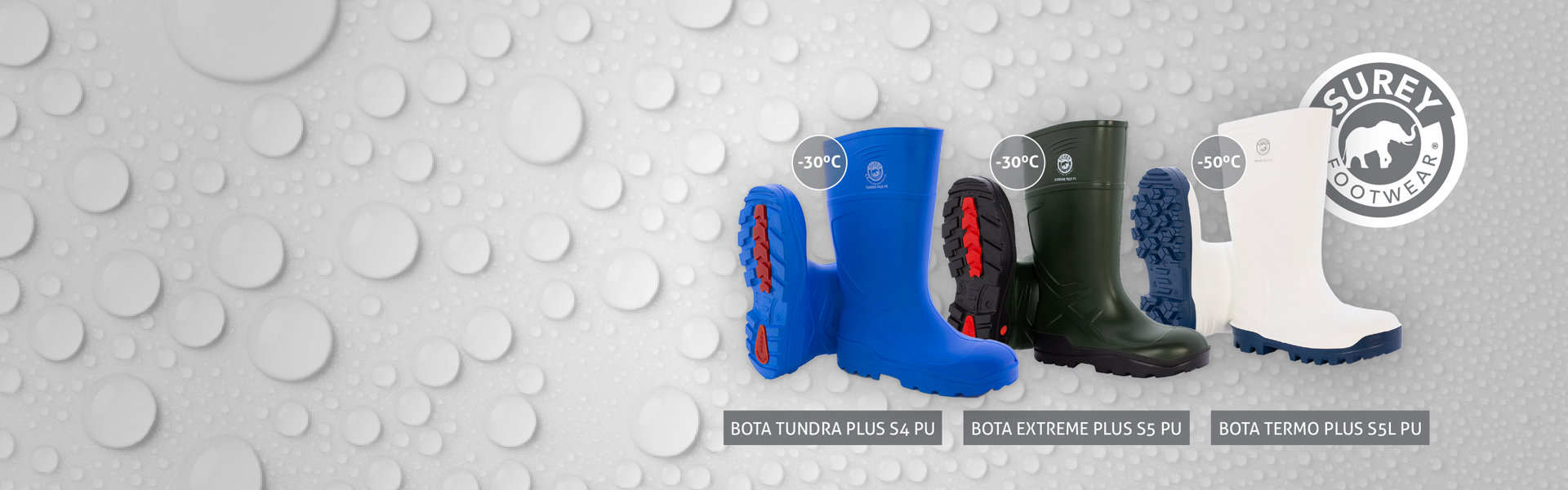 As melhores botas impermeáveis para o trabalho