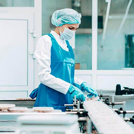 Vestuário descartável