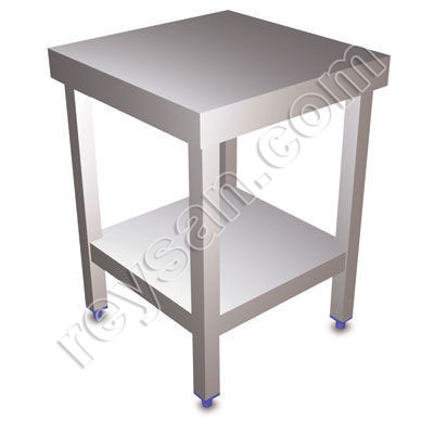 Mesas de inox