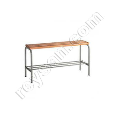 Bancos de aço pintado