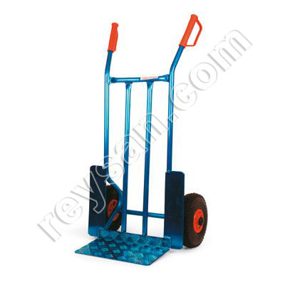 Carrinhos de Mão polivalentes para ambientes de trabalho | Reysan