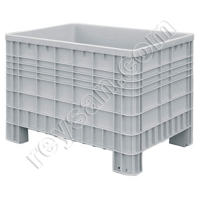 Contentores de Resíduos e Armazenamento para Uso Industrial | Reysan