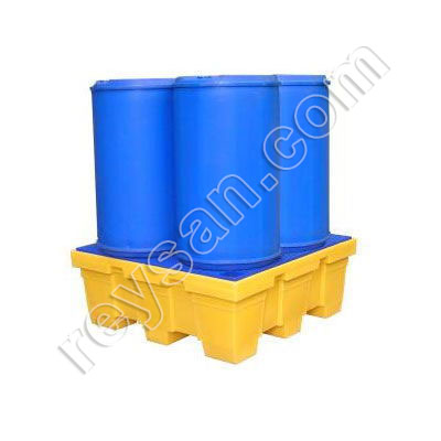 Tanques de retenção