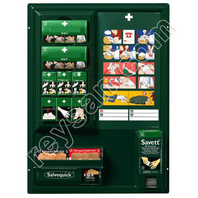 Kits de primeiros socorros | Reysan