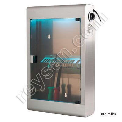 Esterilizadores de facas industriais | Reysan