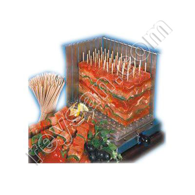 Máquinas de espetinhos