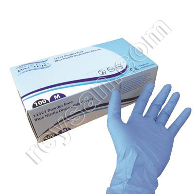 Luvas de proteção estanque