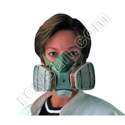 Demi-masque