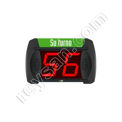 Sistemas de turnos | Reysan