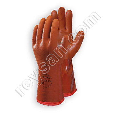 Luvas de proteção de frio