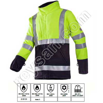 Roupa alta visibilidade