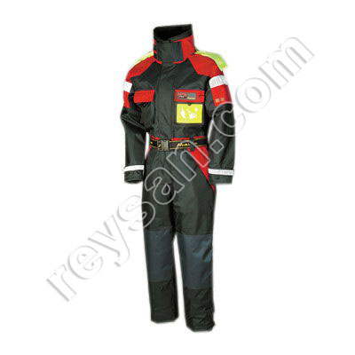 Roupa de flutuação