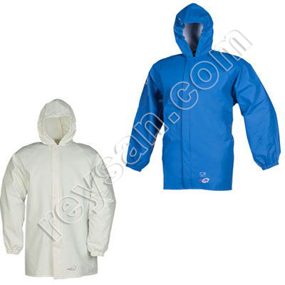 Roupa impermeável