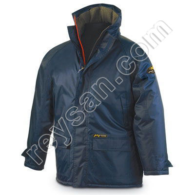 Blusões e parkas