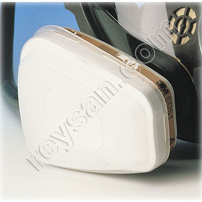Accessoires protection respirât