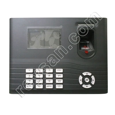 Relógio de ponto, controle de acessos