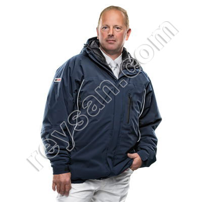 Roupa de aquecimento