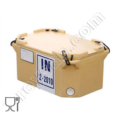 Contentores Isotérmicos para o Transporte de Alimentos