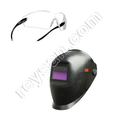 Proteção Visual e Facial
