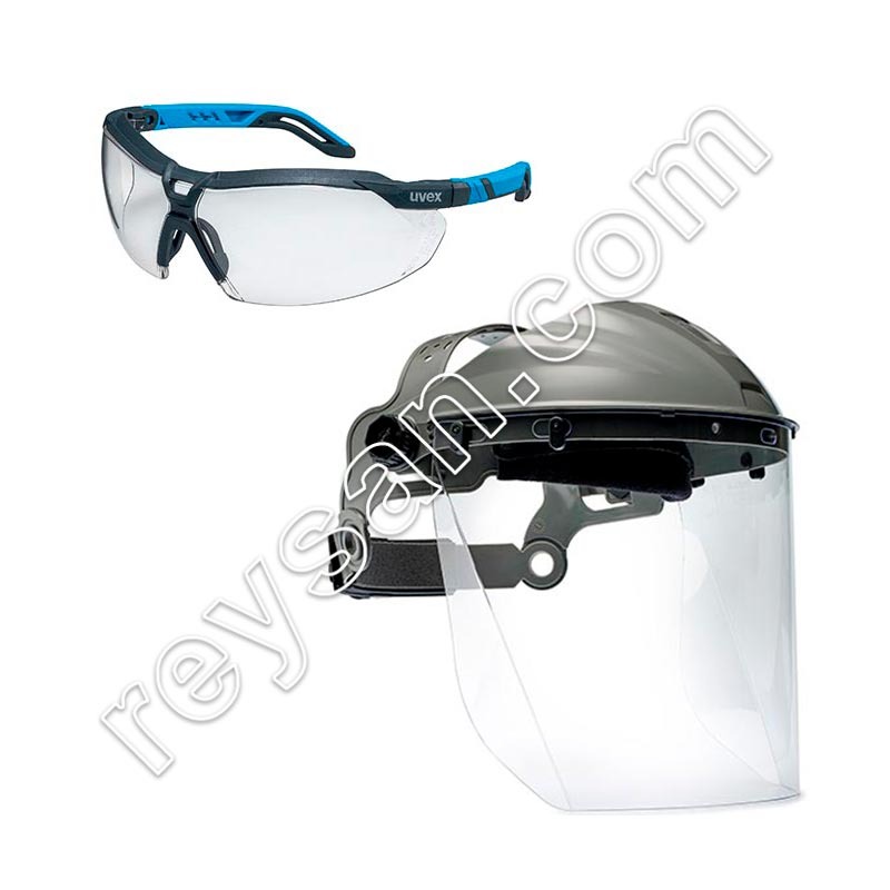 Proteção Visual e Facial | Reysan