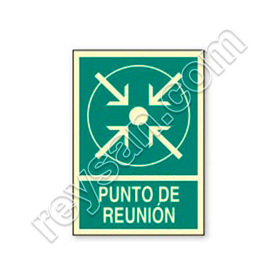 Sinais de salvamento e de emergência para segurança no trabalho | Reysan