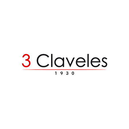3 claveles
