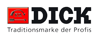 Dick: facas de cozinha profissionais e amoladores