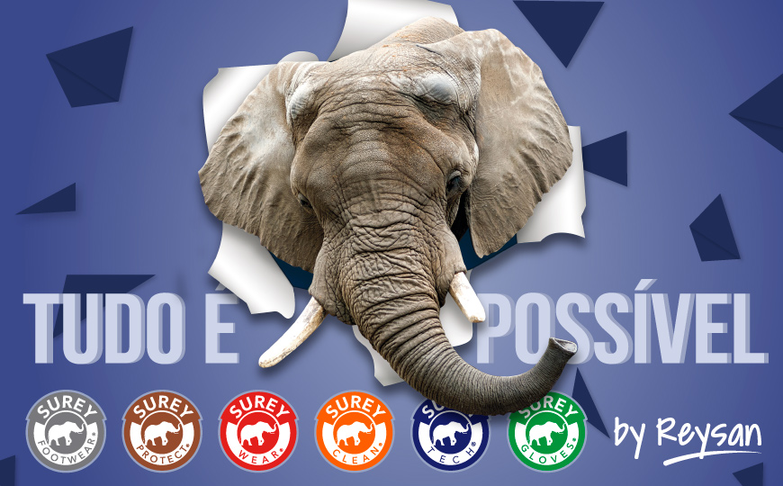 Surey Pacific, a marca própria de <span class=