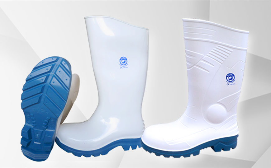 Apresentamos as Botas Surey Footwear