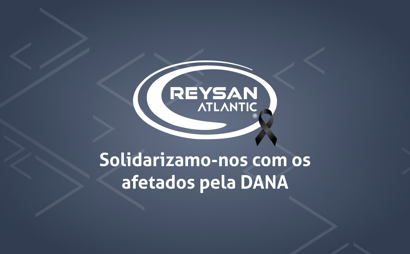 Reysan Atlantic: Solidarizamo-nos com os afetados pela DANA