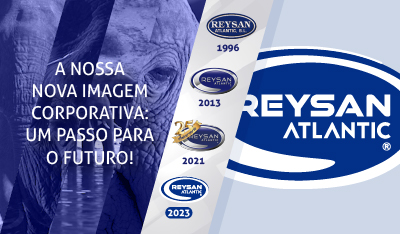 Nossa Nova Imagem Corporativa: Avançando para o Futuro