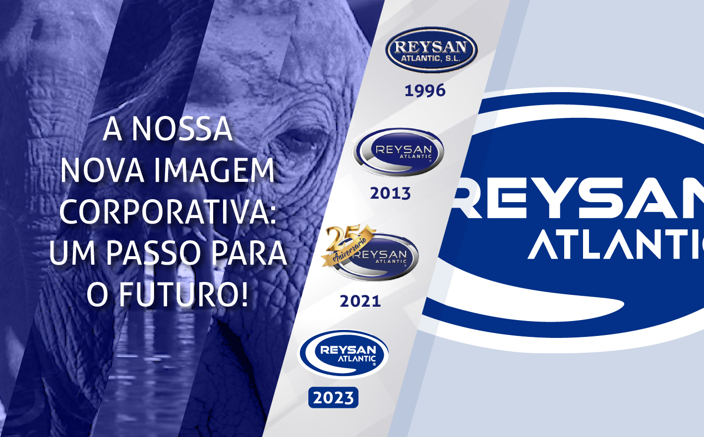 Nossa Nova Imagem Corporativa: Um Passo em Direção ao Futuro!