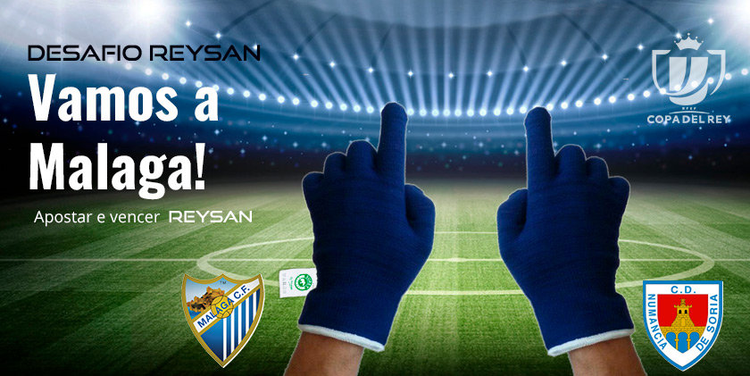 ¡Vamos para Málaga!