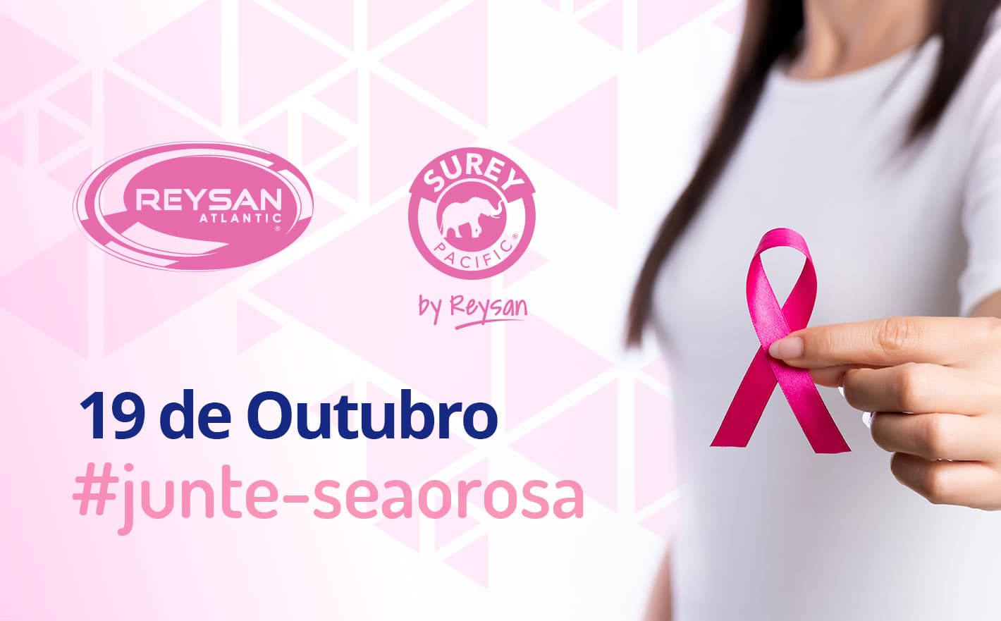 Dia Internacional do Câncer de Mama