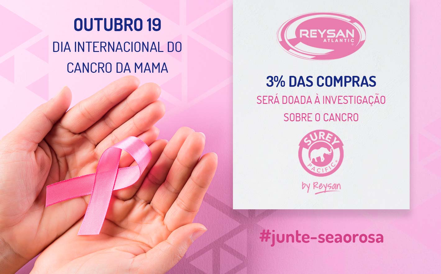 Celebramos o 19 de Outubro