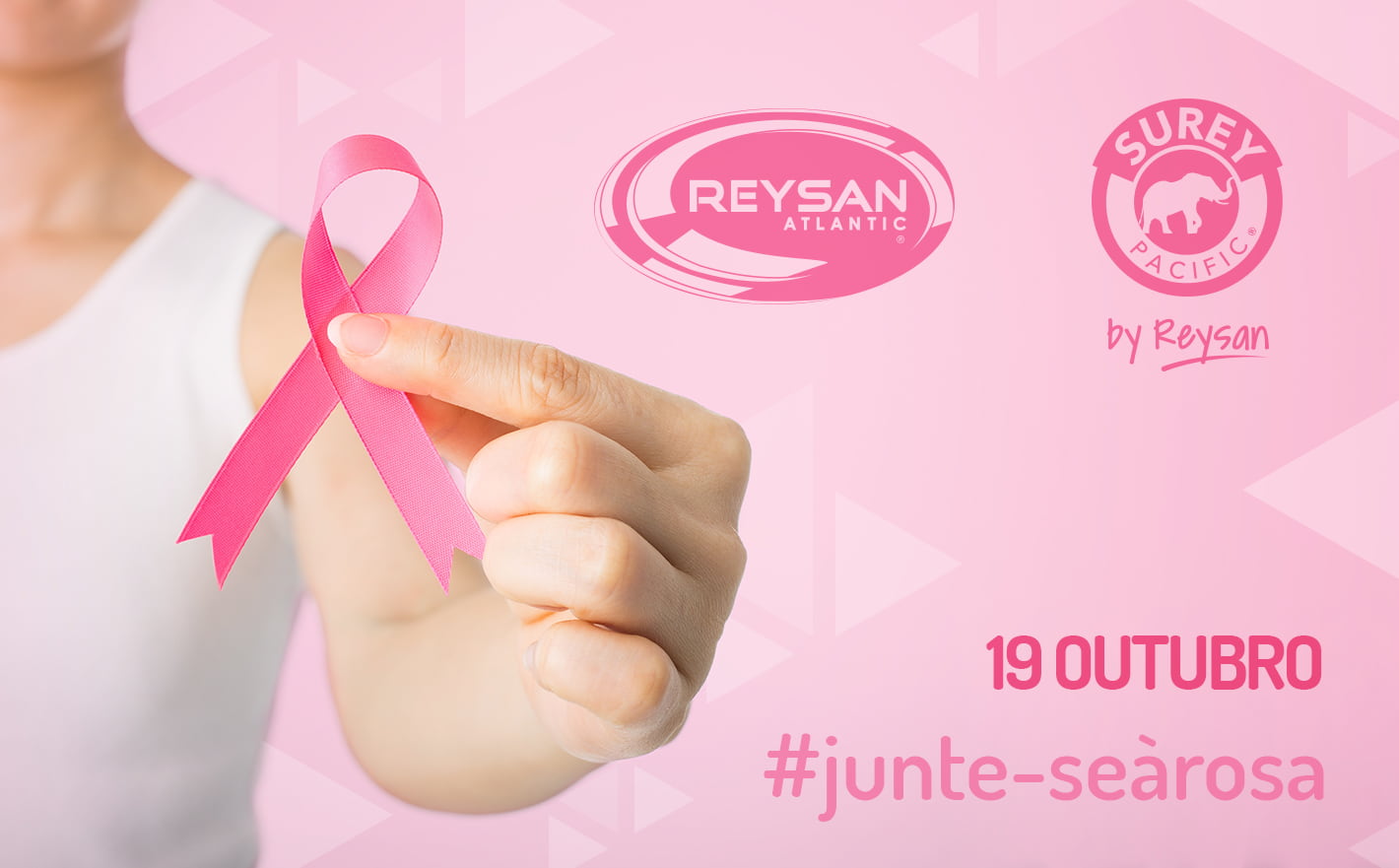 19 de Outubro: Dia Mundial do Cancro da Mama