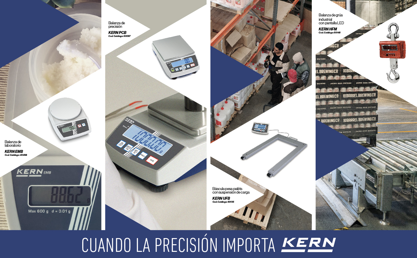 As melhores balanças industriais e de precisão do mercado