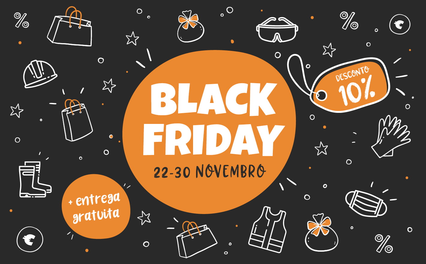 Campanha Reysan Black Friday