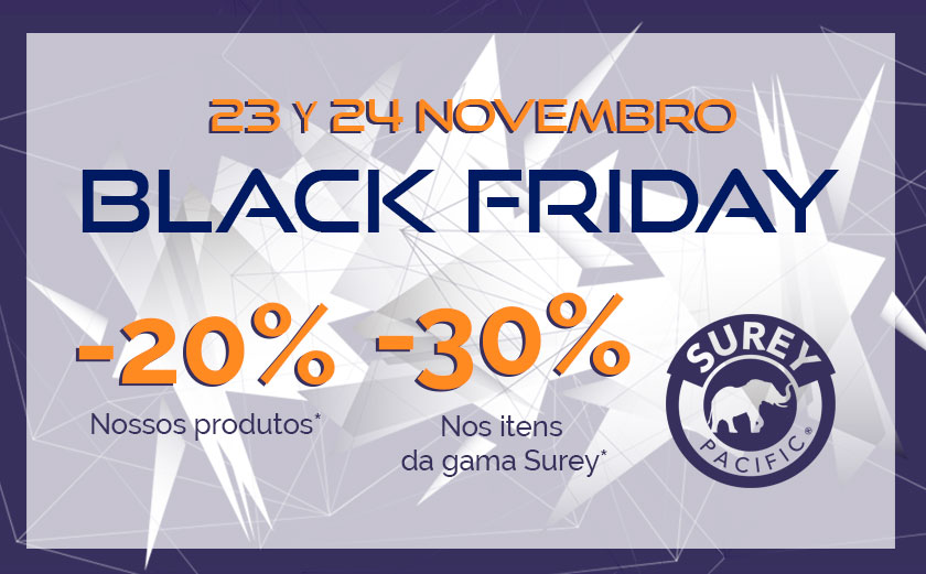 Black Friday em Reysan