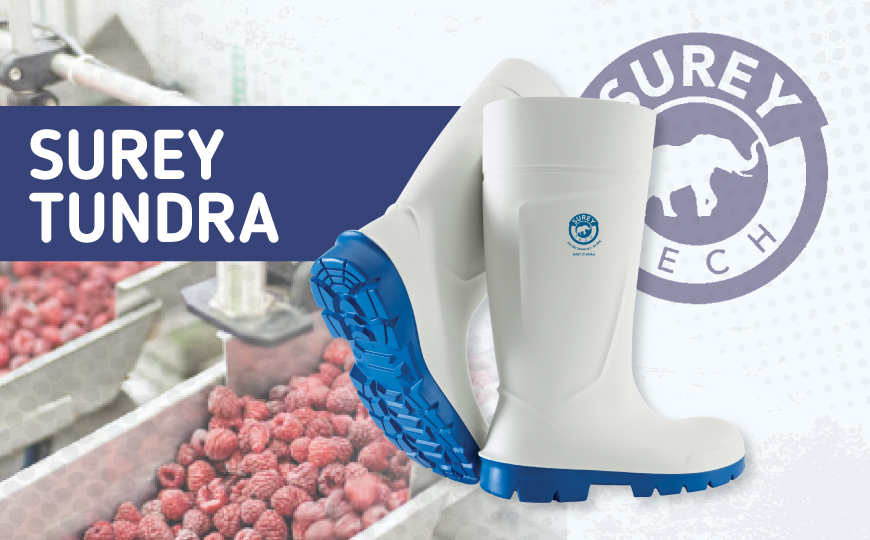 Descubra as Botas Tundra da Surey Footwear