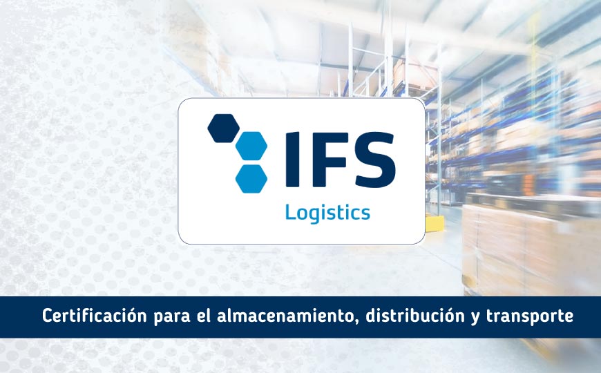 Reysan obtém certificação IFS Logistics