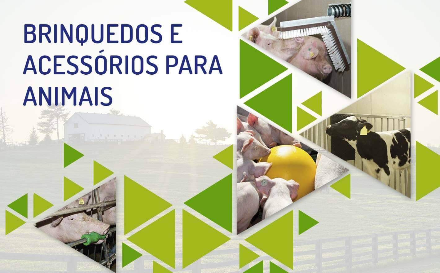 Reduza o estresse e a agressividade de seus animais