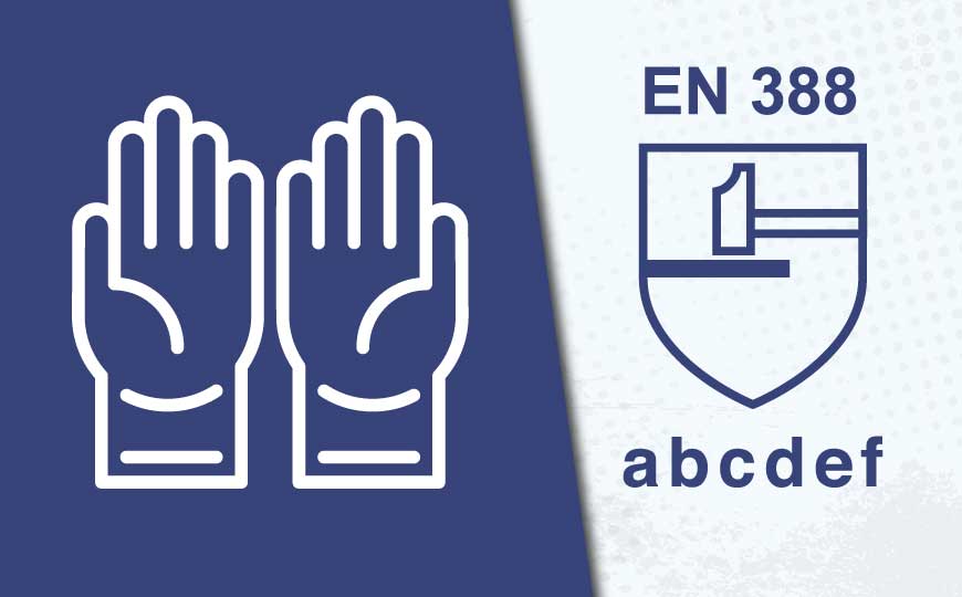 Nova norma EN 388