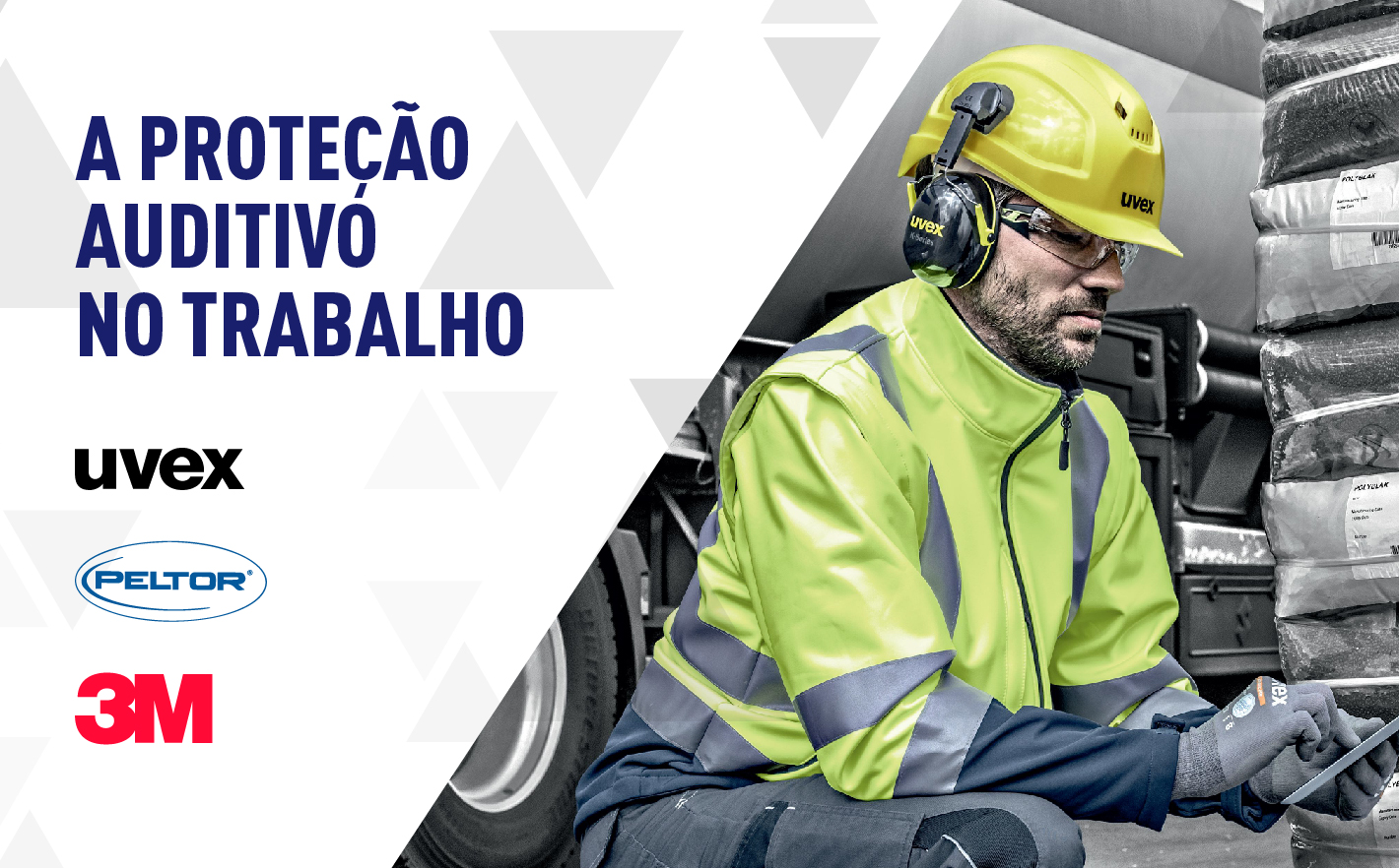 Por que a proteção auditiva no trabalho é tão importante?