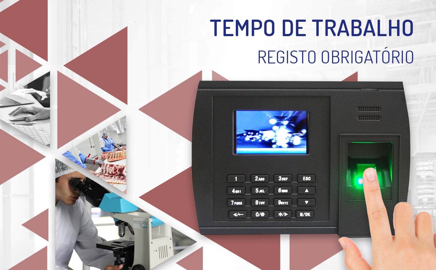 O registo do Dia do Trabalhador está aqui