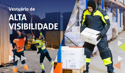 Dicas essenciais para escolher a Roupa de Alta Visibilidade certa!