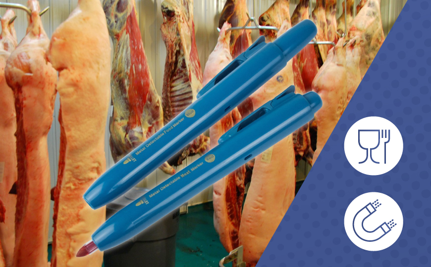 Marcadores detectáveis