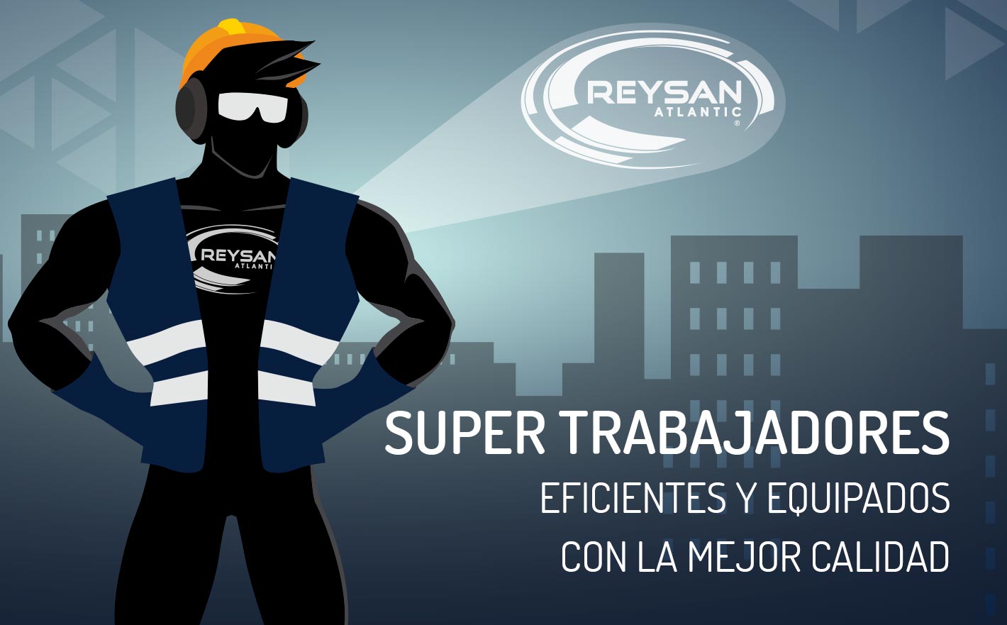Super trabalhadores