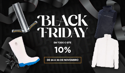 A Black Friday da Reysan 2025 está de volta! 10% de Desconto em todo o Site
