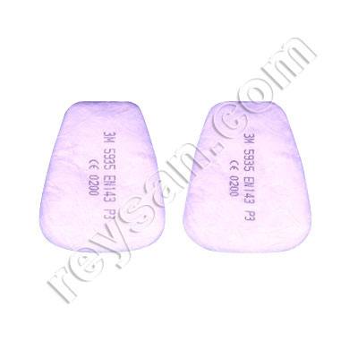 3M FILTRO 5935 P3